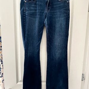 Women's American Eagle Blue Jeans